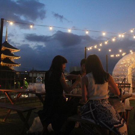 The Next Door Dormitory & Private Hostel 교토 외부 사진