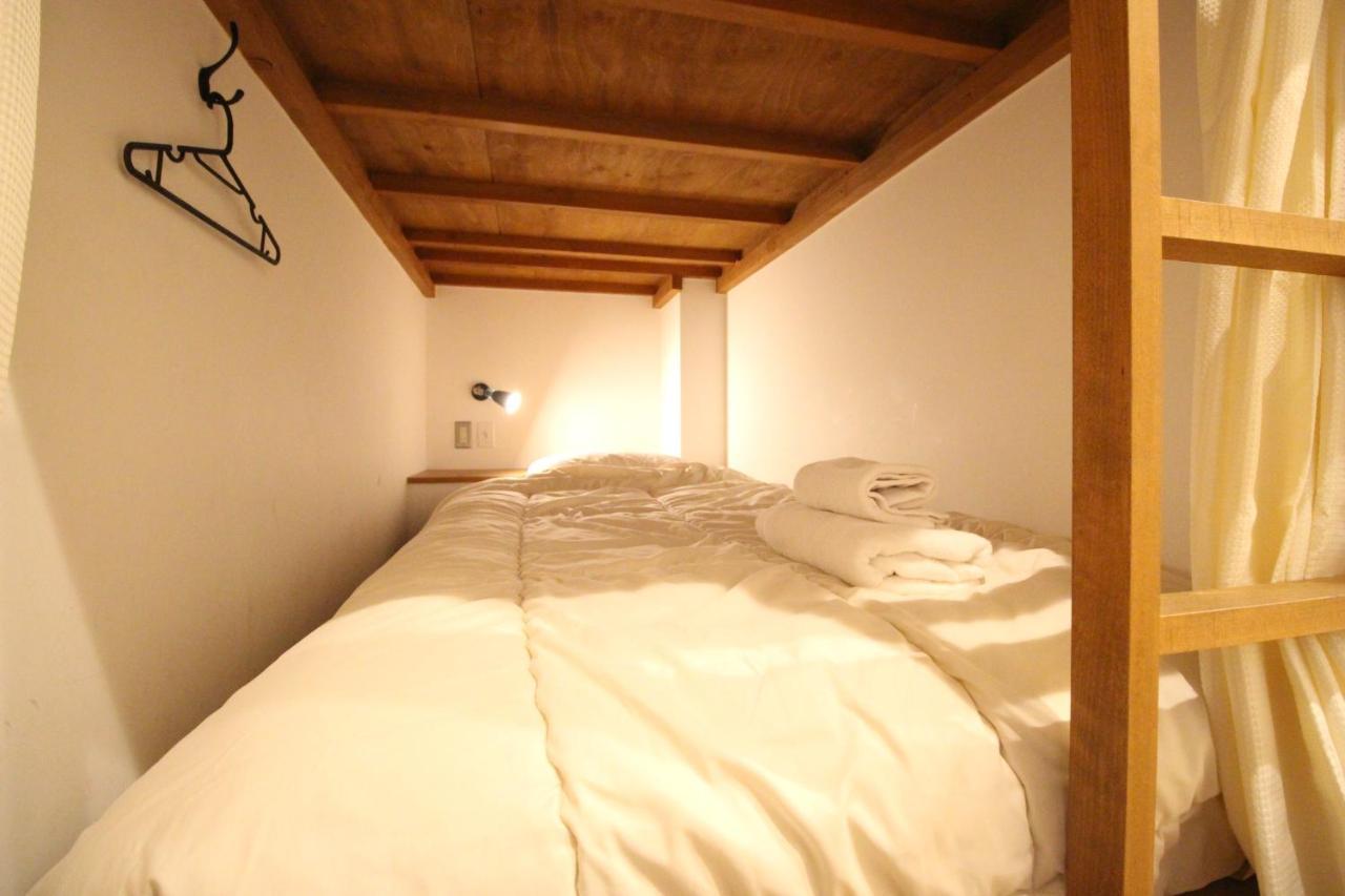 The Next Door Dormitory & Private Hostel 교토 외부 사진