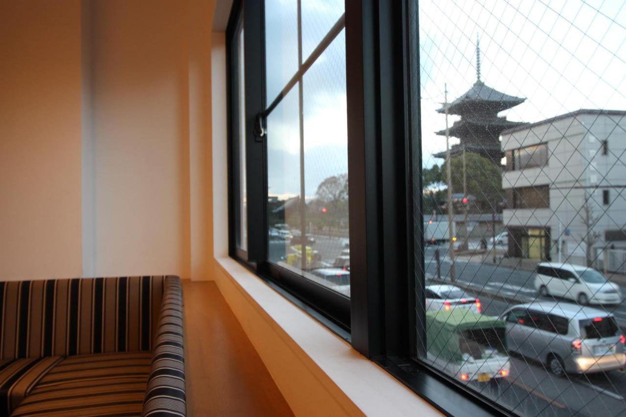 The Next Door Dormitory & Private Hostel 교토 외부 사진