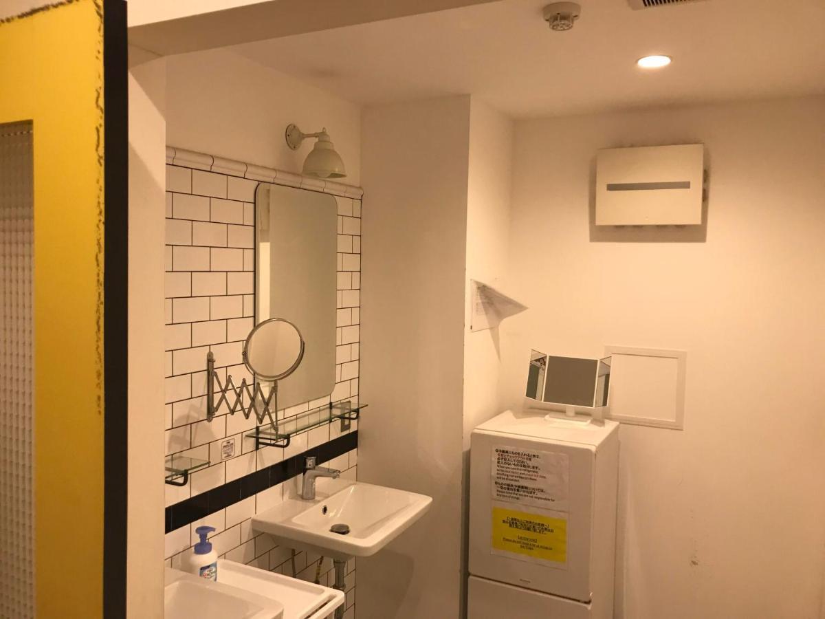 The Next Door Dormitory & Private Hostel 교토 외부 사진