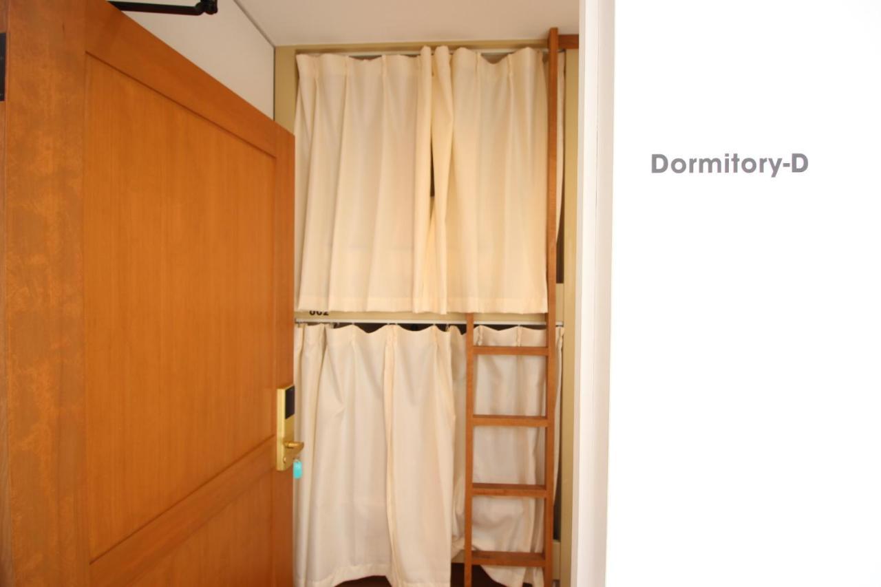 The Next Door Dormitory & Private Hostel 교토 외부 사진