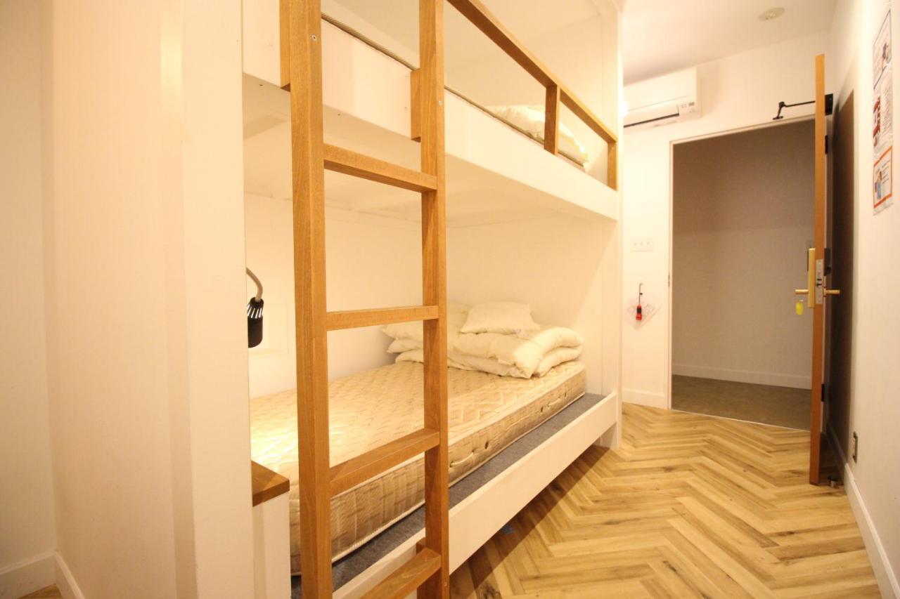 The Next Door Dormitory & Private Hostel 교토 외부 사진