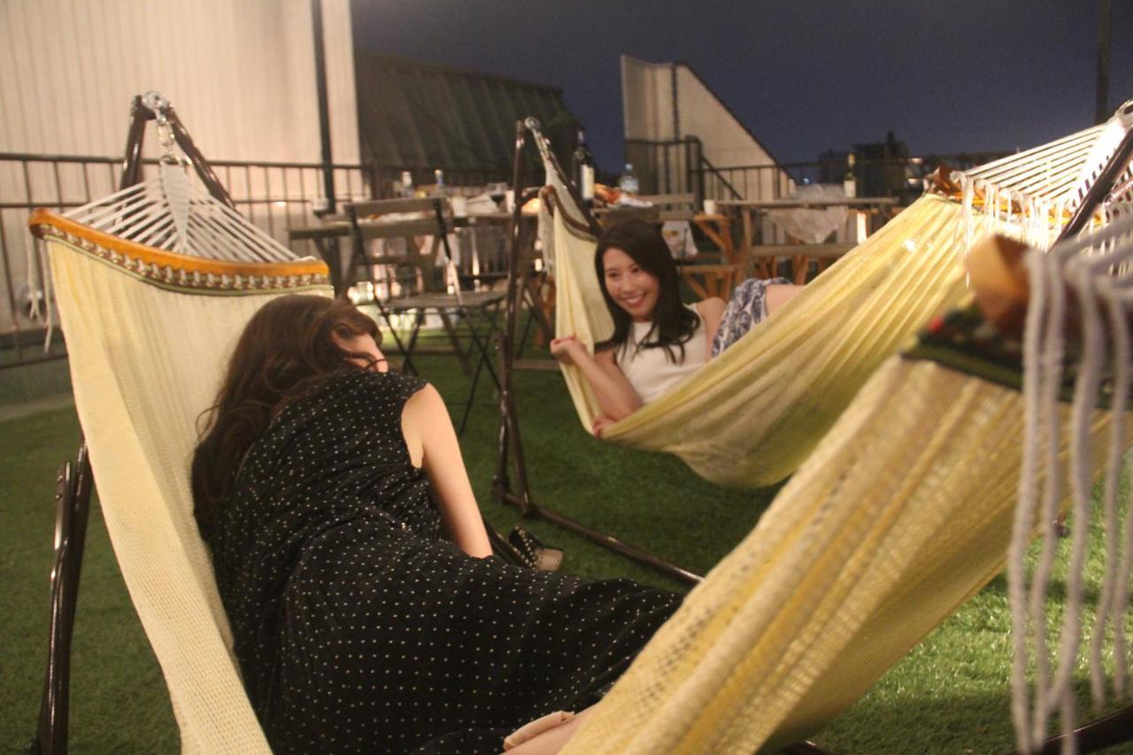 The Next Door Dormitory & Private Hostel 교토 외부 사진