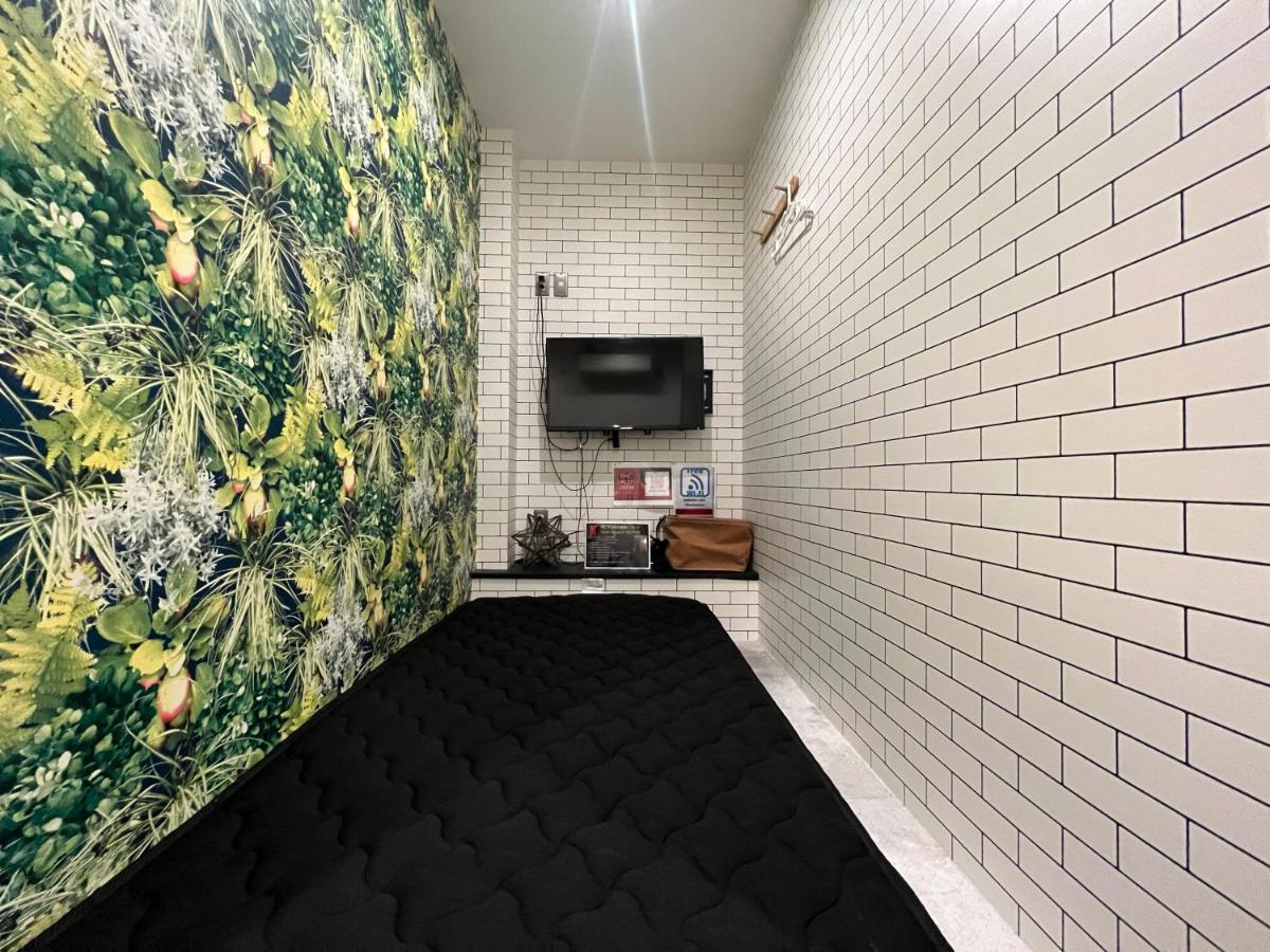 The Next Door Dormitory & Private Hostel 교토 외부 사진